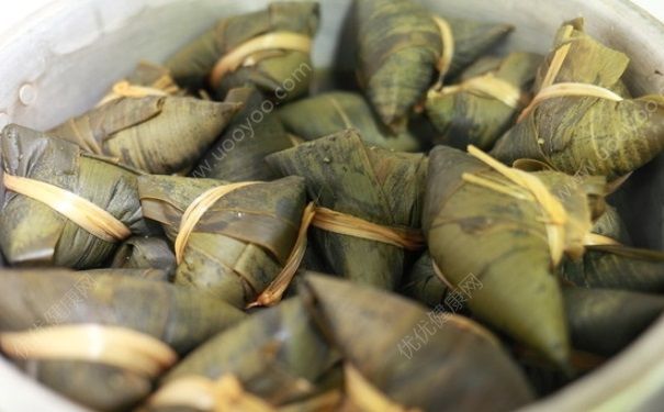 粽子米不粘怎么回事？粽子煮熟為什么不粘？(5)