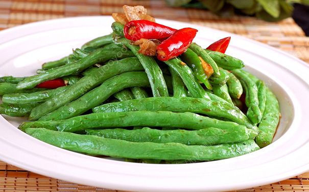 四季豆怎么做好吃？四季豆的做法(2)