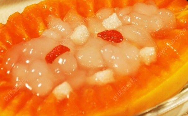 木瓜可以做什么甜品？木瓜可以做水果沙拉嗎？(4)