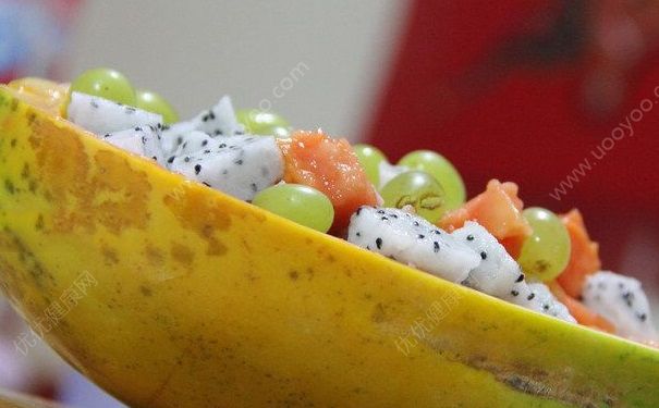 木瓜可以做什么甜品？木瓜可以做水果沙拉嗎？(5)