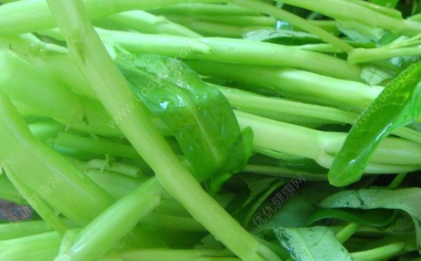 空心菜要切嗎？空心菜怎么做好吃？(2)
