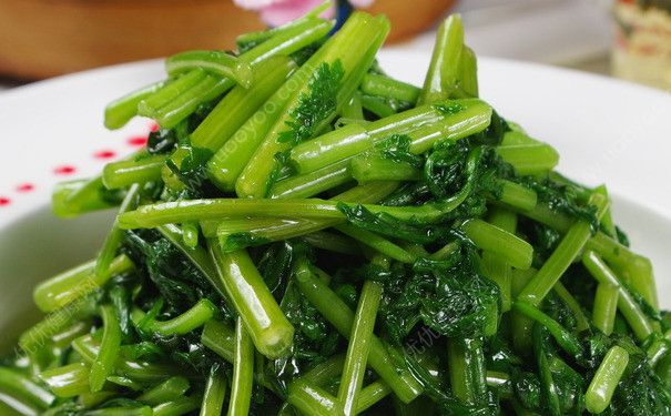 空心菜要切嗎？空心菜怎么做好吃？(3)