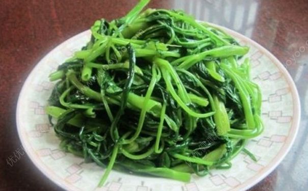 空心菜要切嗎？空心菜怎么做好吃？(4)