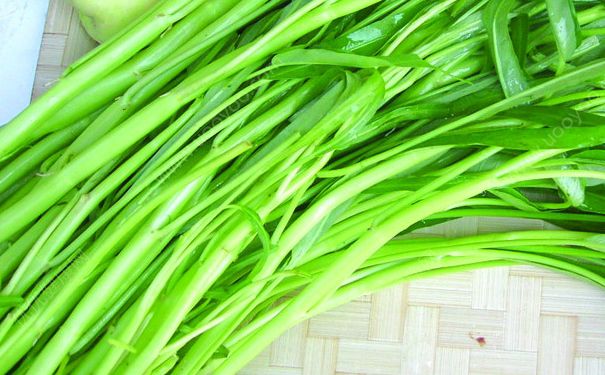 空心菜要去葉子嗎？空心菜要不要去葉子？(3)