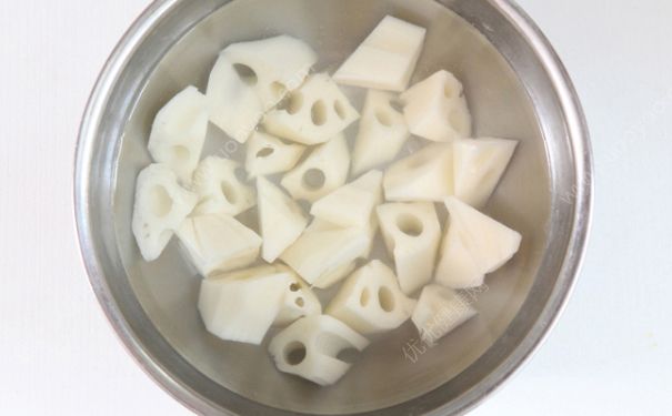 連藕汁的做法 蓮藕汁怎么做好吃？(2)