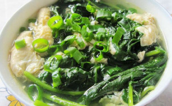 空心菜可以煮湯嗎？空心菜煮湯做法(5)