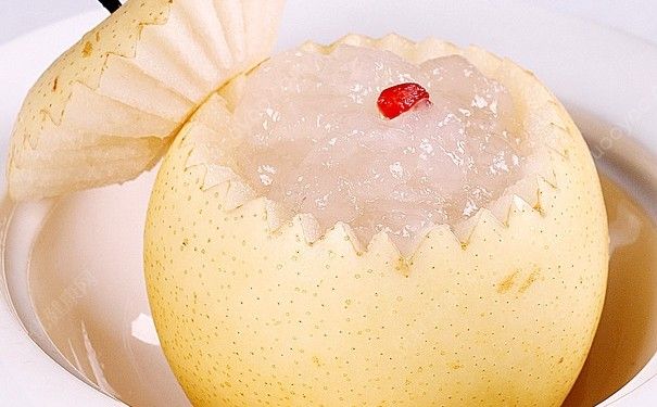 雪梨可以做什么甜品？雪梨可以和哪些食物一起吃？(1)