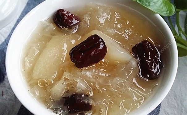 雪梨可以做什么甜品？雪梨可以和哪些食物一起吃？(3)