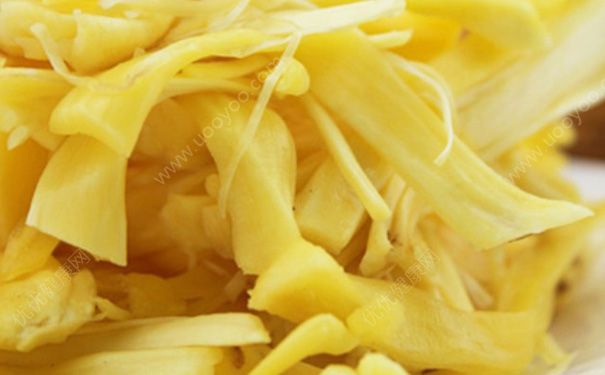 菠蘿蜜里面的絲可以吃嗎？菠蘿蜜里面的絲怎么吃？(2)