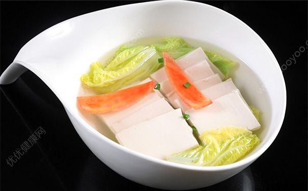 蠶豆和豆腐能一起吃嗎？豆腐和蠶豆能一起吃嗎？(4)
