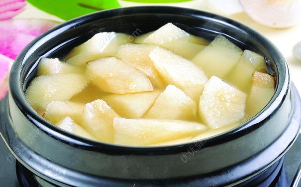 冰糖雪梨能加熱嗎？冰糖雪梨加熱喝好不好？(1)