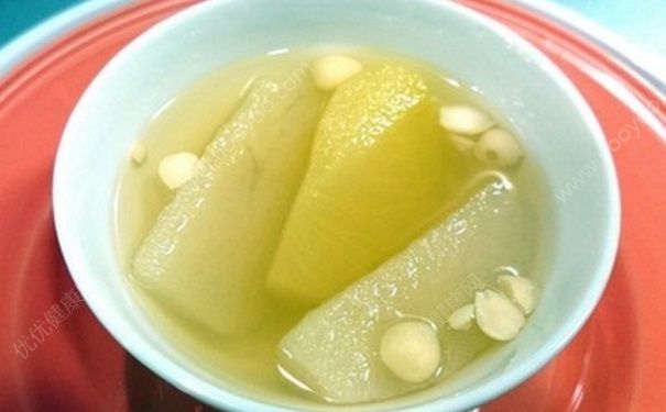 雪梨能和蘋果一起燉嗎？蘋果燉雪梨有什么好處？(1)