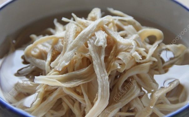 茭白干了還能吃嗎？茭白干怎么做好吃？(2)