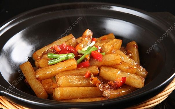 山藥要去皮吃嗎？山藥怎么去皮好？(4)