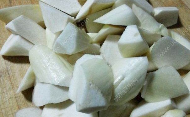 茭白可以燉湯嗎？茭白燉排骨湯怎么做？(3)