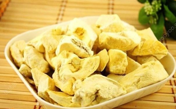 榴蓮干怎么做？榴蓮干的做法(1)