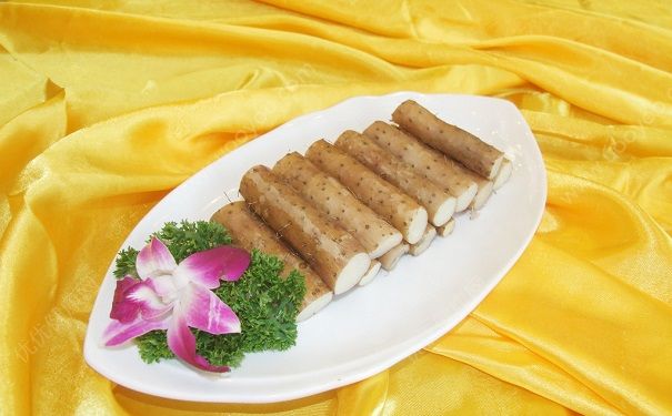 山藥怎么去皮好？山藥的清洗方法(2)