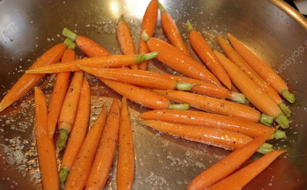 胡蘿卜能做泡菜嗎？怎樣做胡蘿卜泡菜？(1)