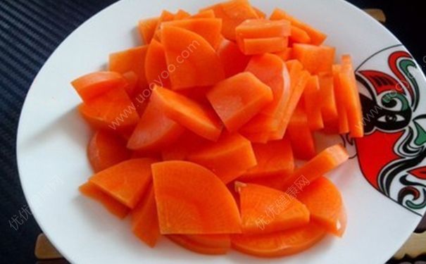 胡蘿卜能做泡菜嗎？怎樣做胡蘿卜泡菜？(3)