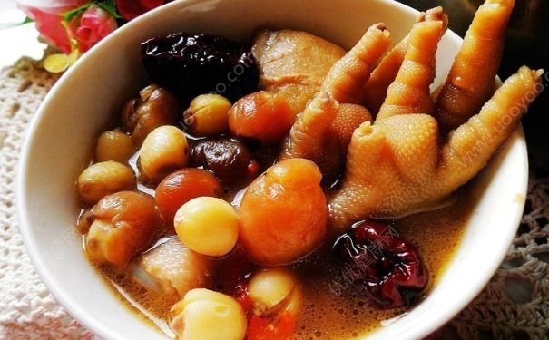 桂圓和什么煲湯好？桂圓與什么能一起熬湯？(3)