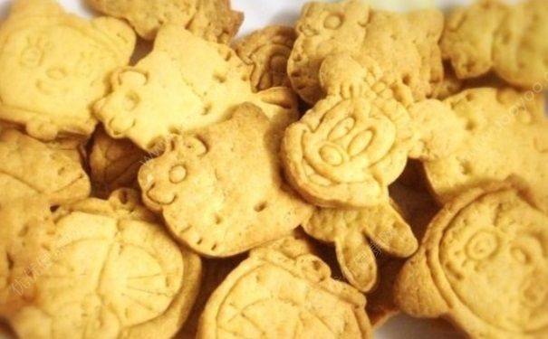 餅干是用什么做的？餅干能用高筋面粉做嗎？(3)