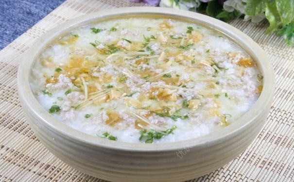 牛油果可以熬粥嗎？牛油果怎么熬粥？(4)