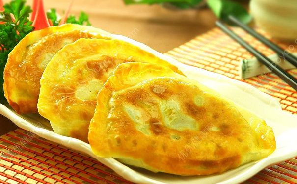 韭菜盒子怎么做？韭菜盒子怎么做好吃？(1)