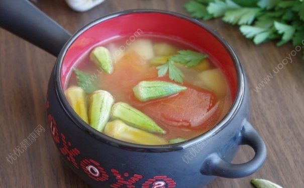 秋葵煲湯有什么功效？秋葵煲湯怎做？(3)