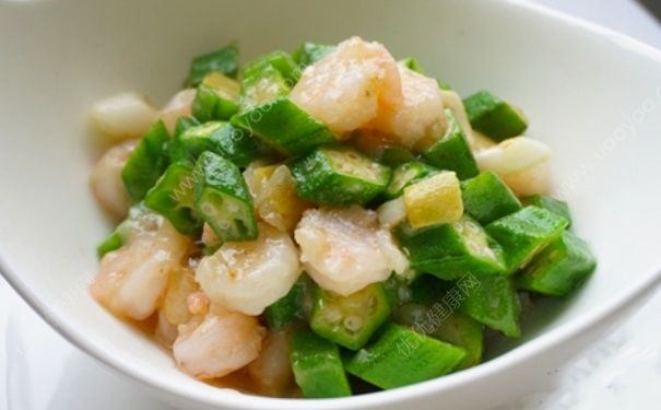 怎么吃秋葵營養(yǎng)價(jià)值高？吃秋葵的做法有哪些？(2)