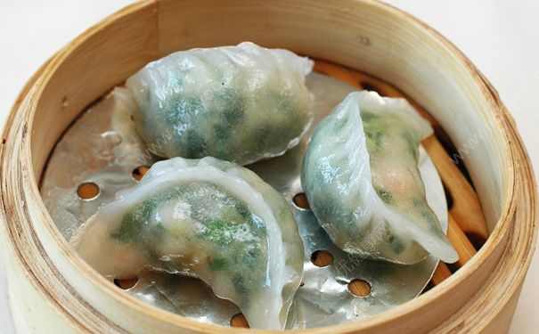 韭菜餃子的餡怎么做？韭菜餃子的做法(2)