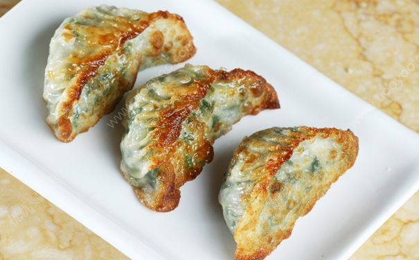韭菜餃子的餡怎么做？韭菜餃子的做法(3)