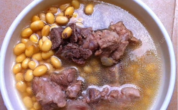 黃豆怎么做好吃？黃豆和什么炒好吃？(3)
