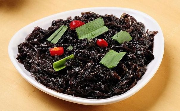 涼拌紫菜怎么做好吃？涼拌紫菜的做法(1)