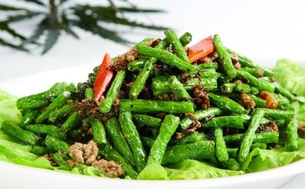 炒豆角能不能蓋鍋蓋？炒豆角需要焯水嗎？(1)