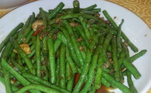 炒豆角能不能蓋鍋蓋？炒豆角需要焯水嗎？(4)