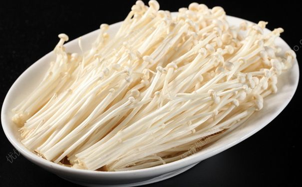 金針菇能包餃子嗎？金針菇餃子怎么做？(1)