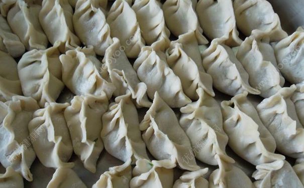 金針菇能包餃子嗎？金針菇餃子怎么做？(2)