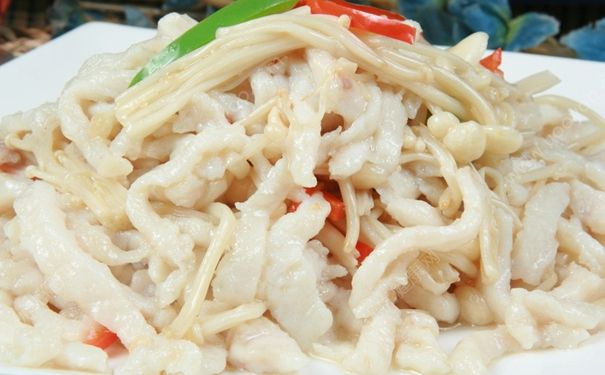 金針菇和魚(yú)能一起吃嗎？吃魚(yú)能吃金針菇嗎？(1)