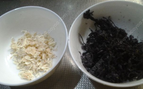 紫菜蝦皮湯怎么做？紫菜蝦皮湯的做法(2)