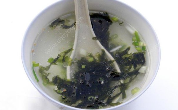 紫菜蝦皮湯怎么做？紫菜蝦皮湯的做法(1)