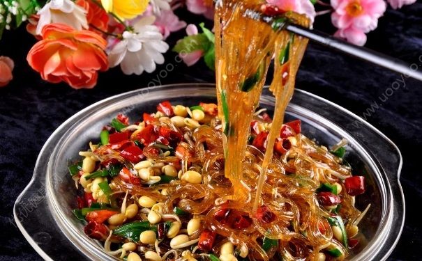 豆芽炒粉條怎么做好吃？豆芽炒粉條的家常做法(4)