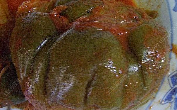 榨菜鮮肉月餅的做法 榨菜鮮肉月餅怎么做？(1)