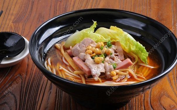 桂林米粉怎么泡？桂林米粉怎么做好吃？(2)