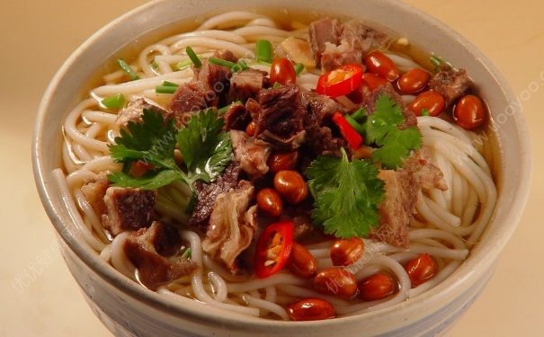 桂林米粉怎么泡？桂林米粉怎么做好吃？(3)