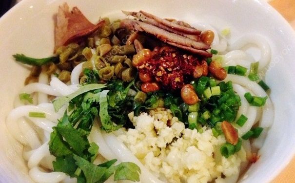 桂林米粉怎么泡？桂林米粉怎么做好吃？(4)