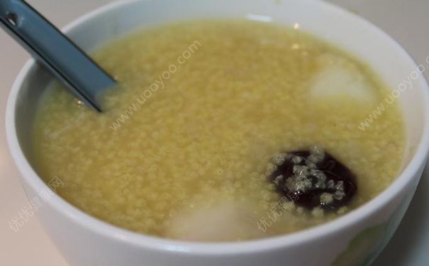 芋頭和小米能一起吃嗎？芋頭小米粥怎么做？(3)