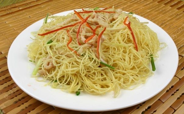 干米粉怎么做好吃？干米粉的做法介紹(1)