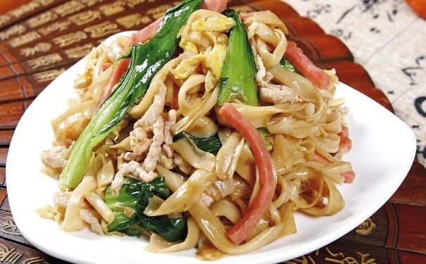 炒米粉怎么炒好吃？炒米粉怎么做不粘鍋？(1)