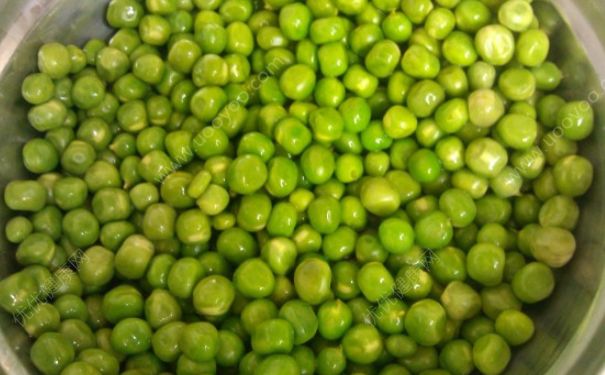 炒豌豆怎么做好吃？炒豌豆的做法(2)