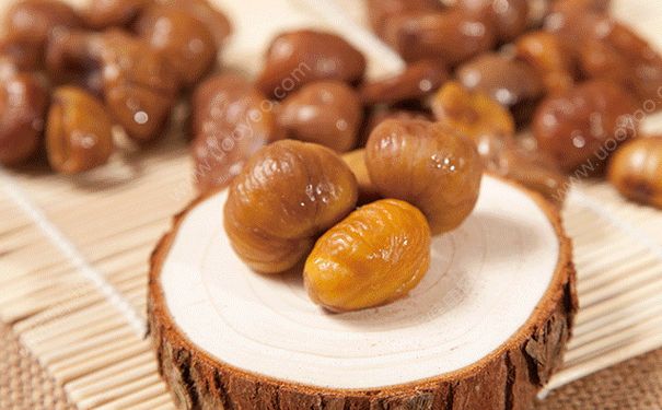 板栗怎么去毛？板栗內皮上的毛怎么去？(3)